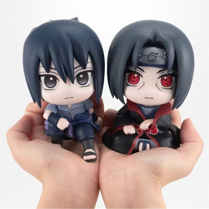 Figur Anime Naruto Uzumaki Nar - Model Kit Naruto ulasan dan harga