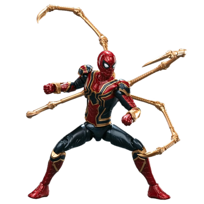 Figur Aksi Fondjoy The Infinit - Model Kit Iron Sickle ulasan dan harga