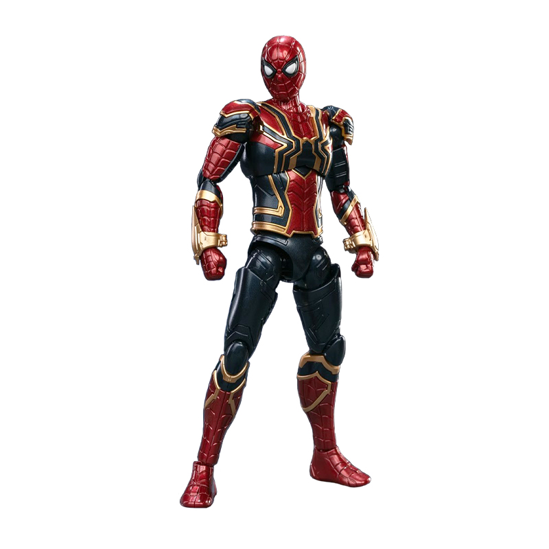 Figur Aksi Fondjoy The Infinit - Model Kit Iron Sickle ulasan dan harga