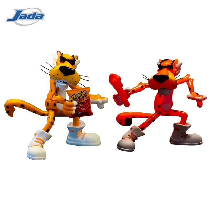 Mainan JADA 6 inci |   Cheetos - Model Kit Metal Slug ulasan dan harga
