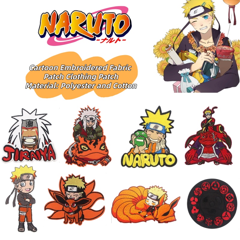 Patch bordir personalisasi ani - Model Kit Japanese ulasan dan harga