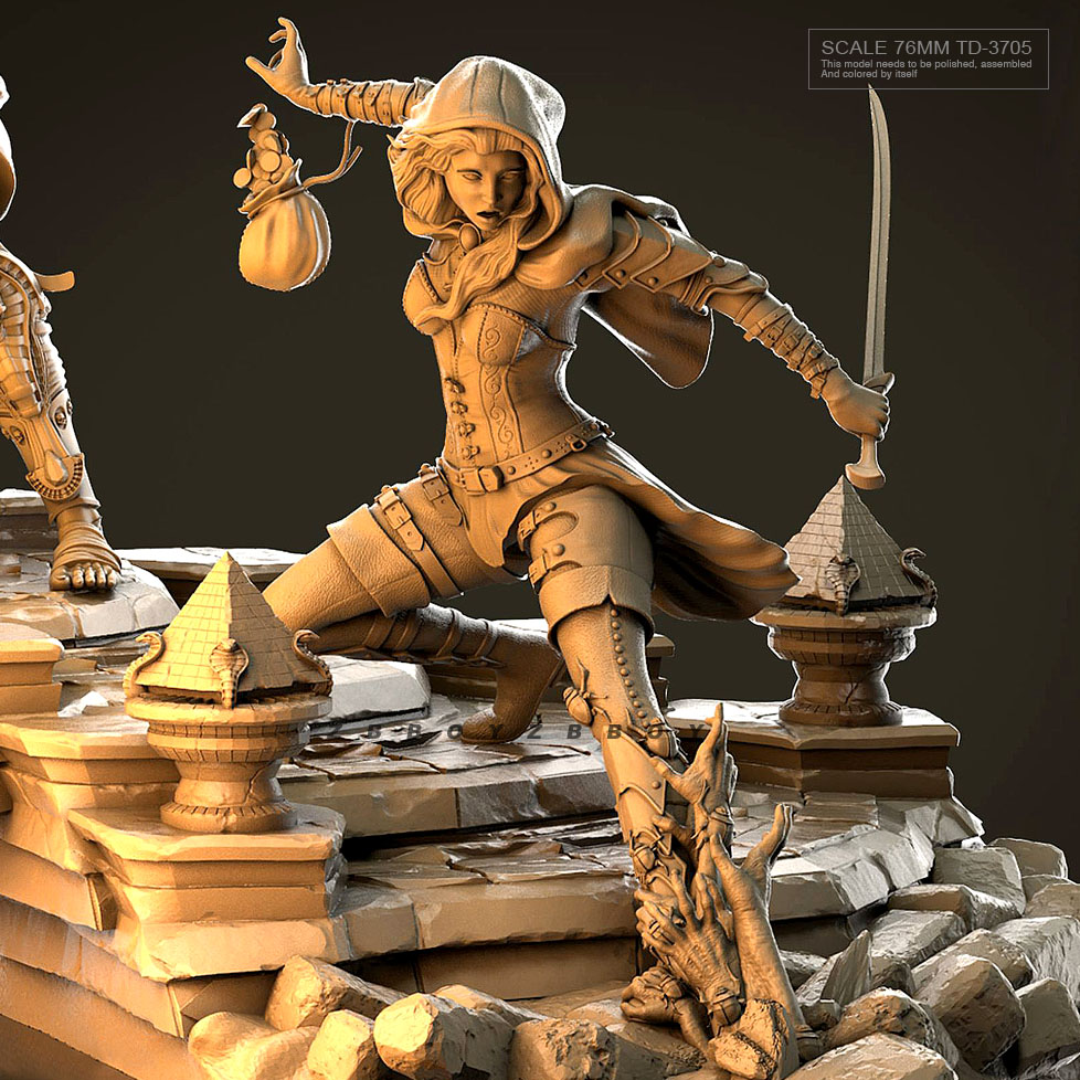 76Mm Resin Model Kit Gambar Be - Model Kit Zvezda ulasan dan harga