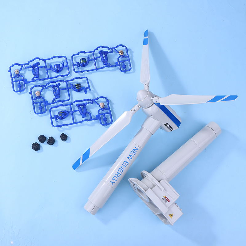 Mainan Simulasi Model Turbin A - Model Kit Toy ulasan dan harga