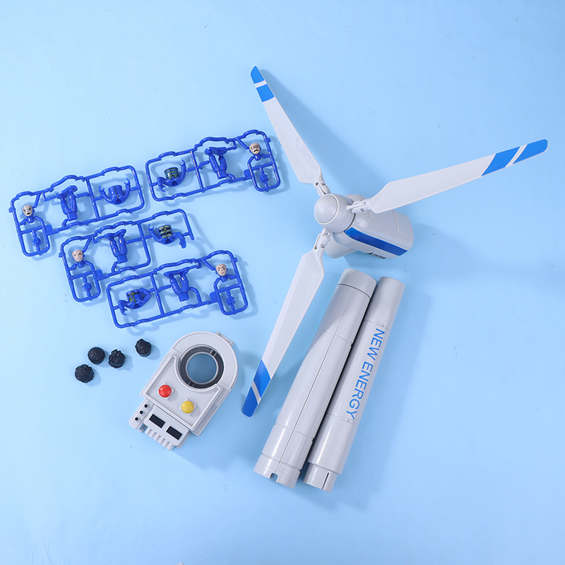 Mainan Simulasi Model Turbin A - Model Kit Toy ulasan dan harga