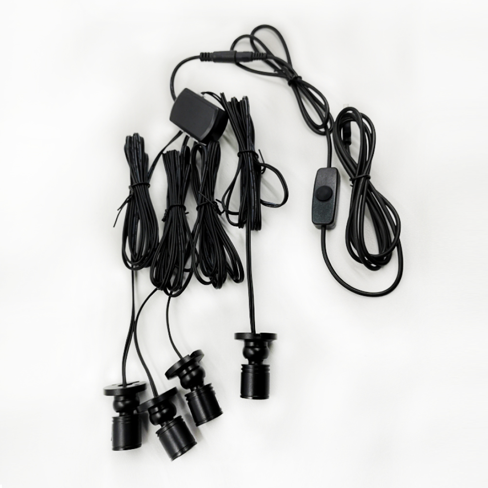 Lampu Sorot LED USB 5V 1W yang - Model Kit Display Case ulasan dan harga