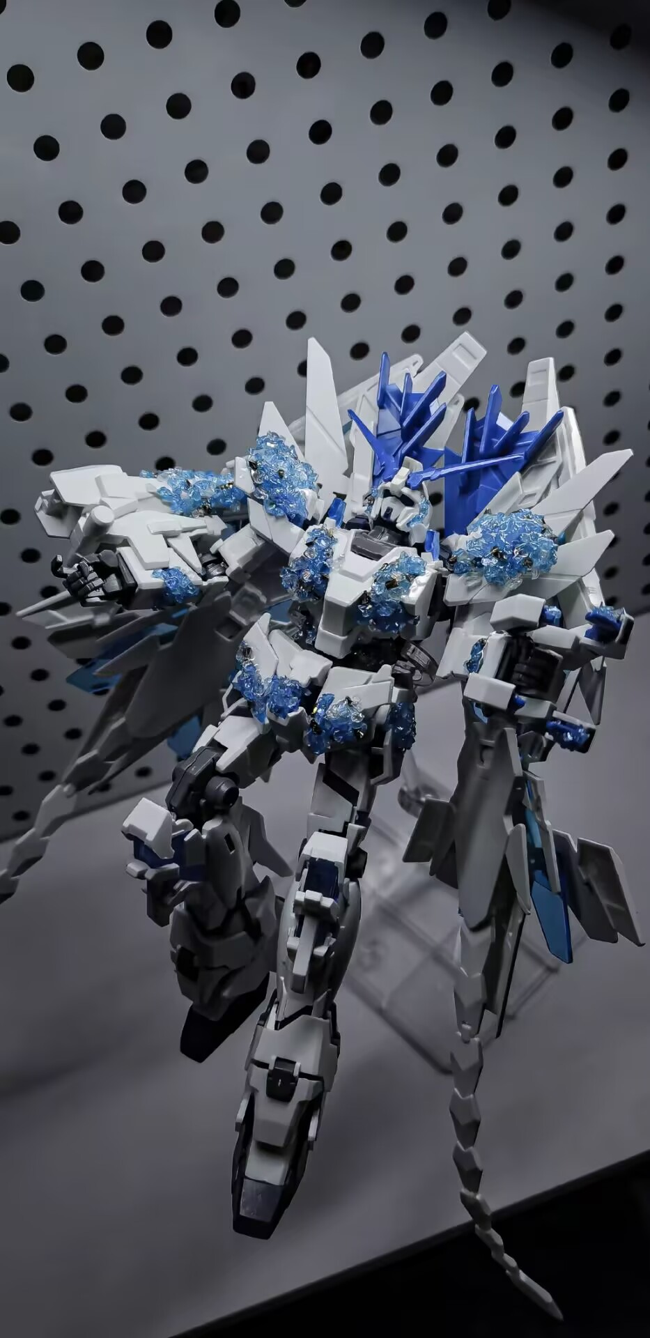【REISSUE】STAR Model Crystal Un - Model Kit Unicorn ulasan dan harga
