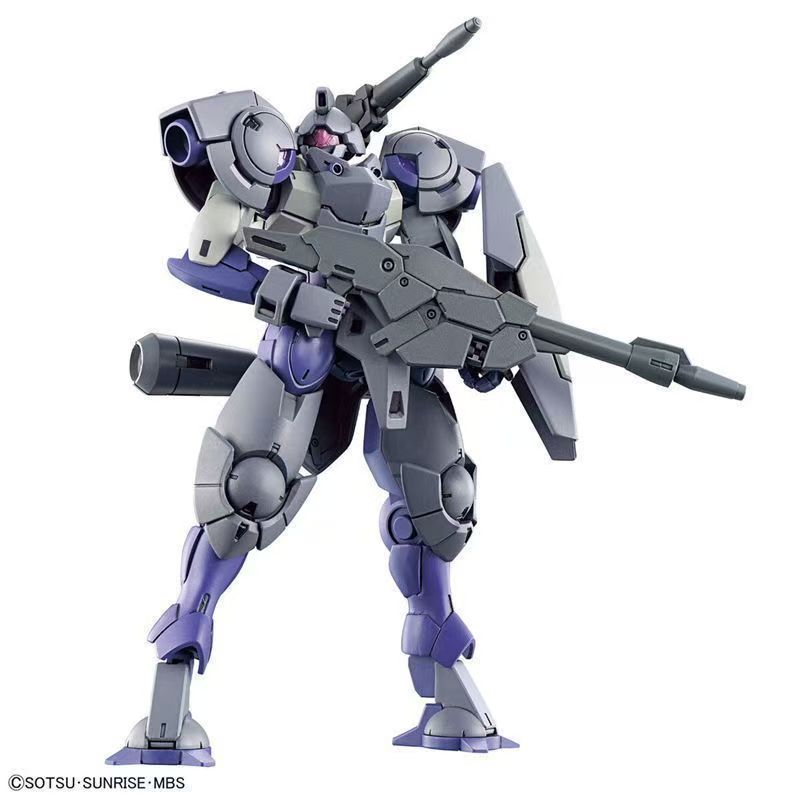 Bandai Original Tersedia Banpr - Model Kit Barbatos ulasan dan harga