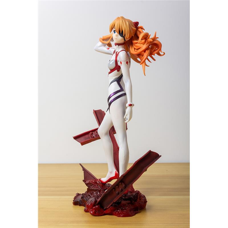 Figur Anime Shin Gekijouban So - Model Kit Kshatriya ulasan dan harga