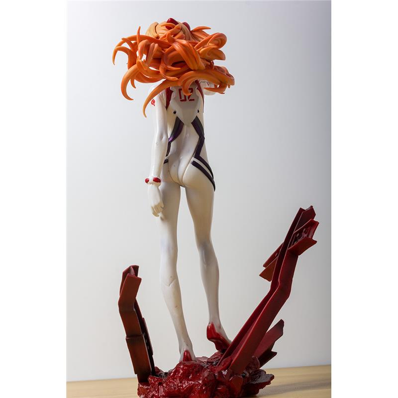 Figur Anime Shin Gekijouban So - Model Kit Kshatriya ulasan dan harga
