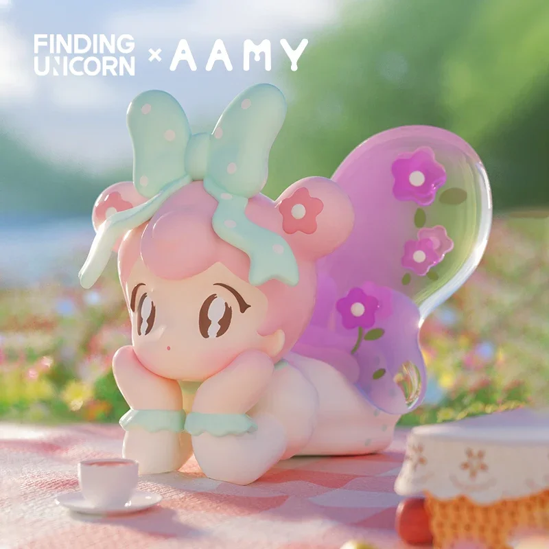 MENCARI UNICORN AAMY Piknik de - Model Kit Unicorn ulasan dan harga
