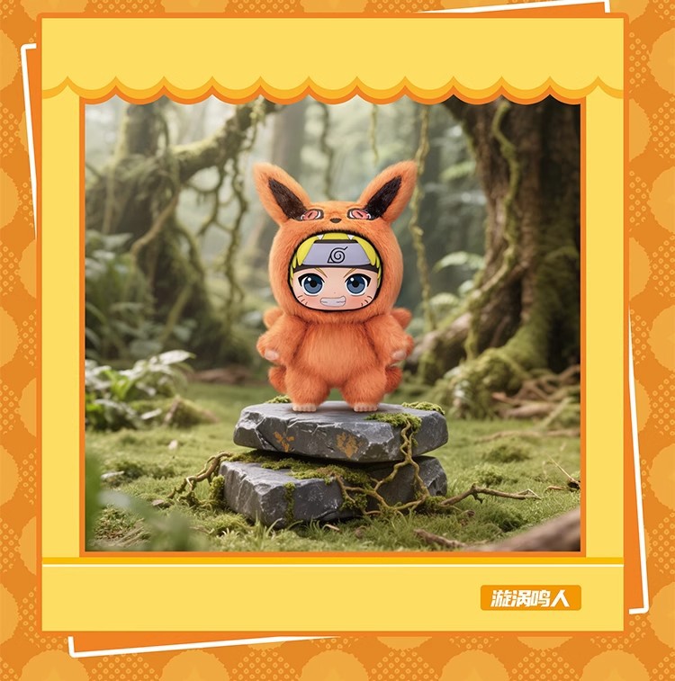Koleksi Liontin Mewah Figur Ma - Model Kit Naruto ulasan dan harga