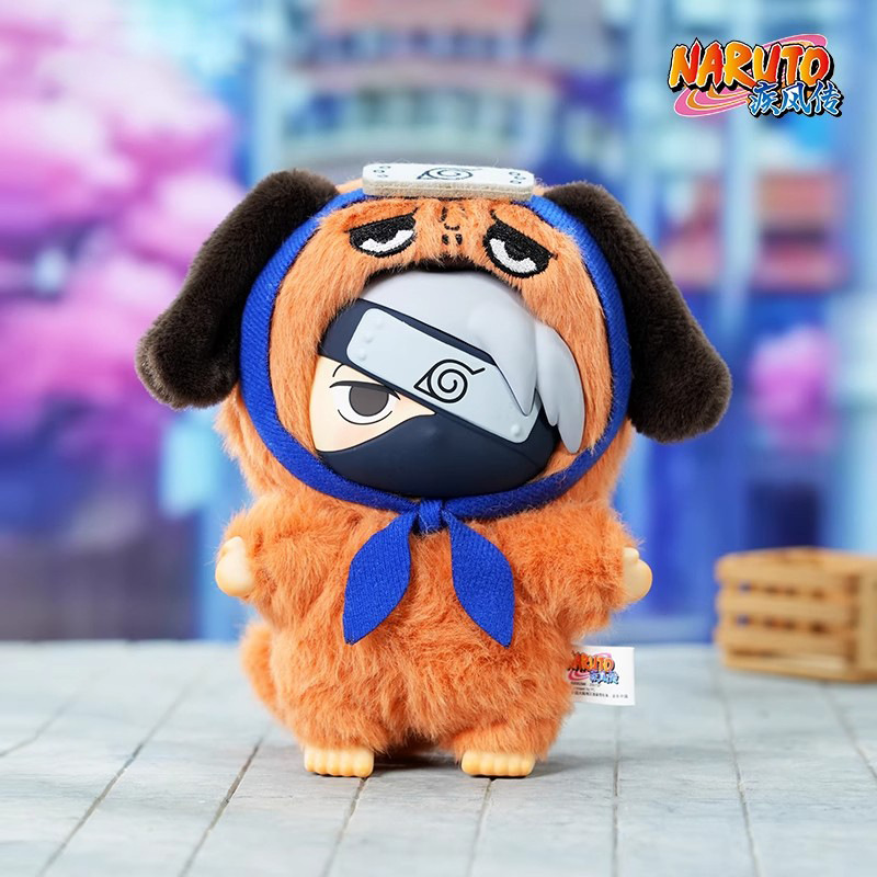 Koleksi Liontin Mewah Figur Ma - Model Kit Naruto ulasan dan harga
