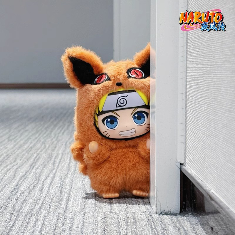 Koleksi Liontin Mewah Figur Ma - Model Kit Naruto ulasan dan harga