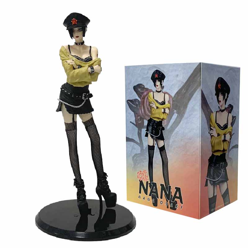 2pcs NANA 21cm Nana Komatsu Na - Model Kit Kshatriya ulasan dan harga